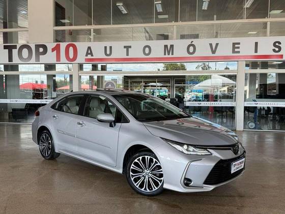 TOYOTA COROLLA 2020