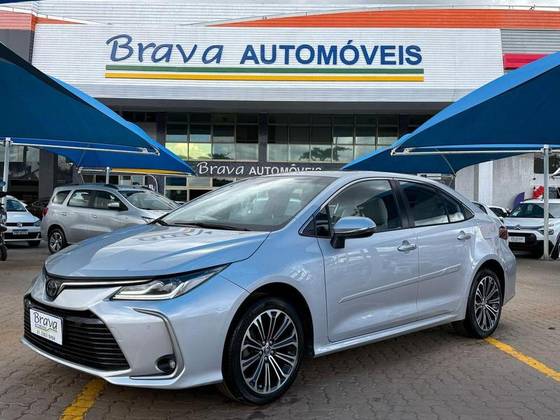 TOYOTA COROLLA 2020