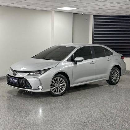 TOYOTA COROLLA 2024