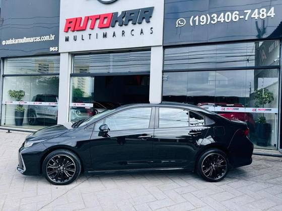 TOYOTA COROLLA 2023