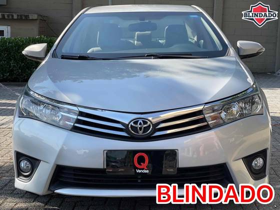 TOYOTA COROLLA 2016