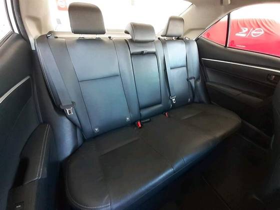 TOYOTA COROLLA 2019