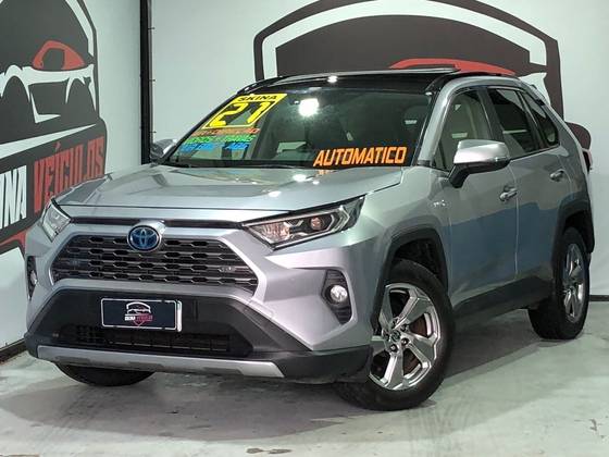 TOYOTA RAV4 2021
