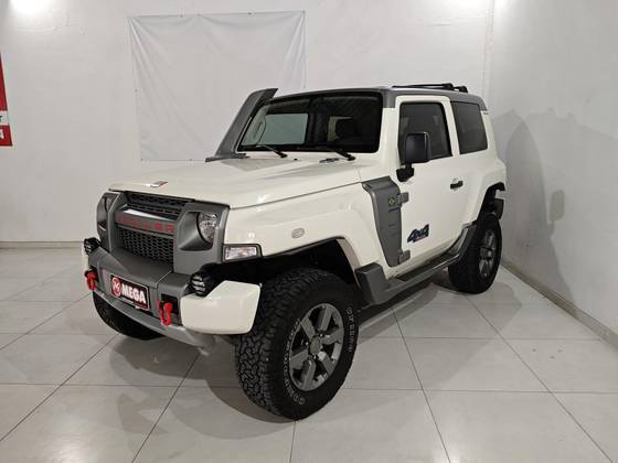 TROLLER T4 2018