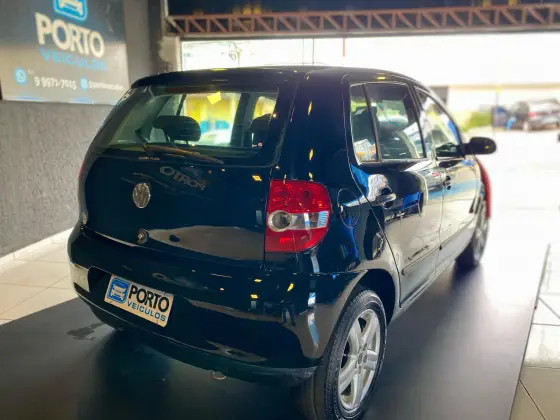 VOLKSWAGEN FOX 2007