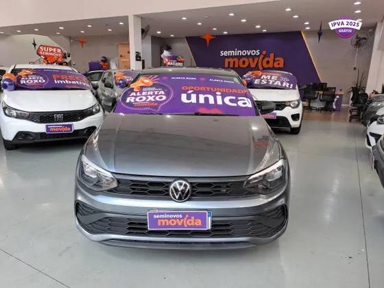 VOLKSWAGEN POLO 2024