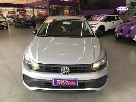 VOLKSWAGEN POLO 2024