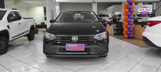 VOLKSWAGEN POLO 2024