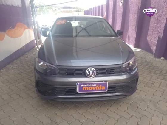 VOLKSWAGEN POLO 2024