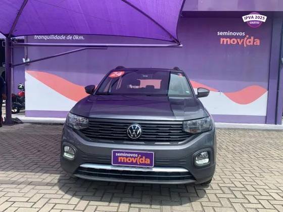 VOLKSWAGEN T-CROSS 2024