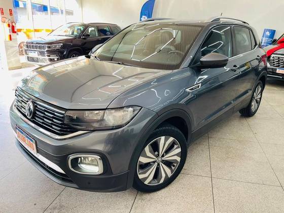 VOLKSWAGEN T-CROSS 2020