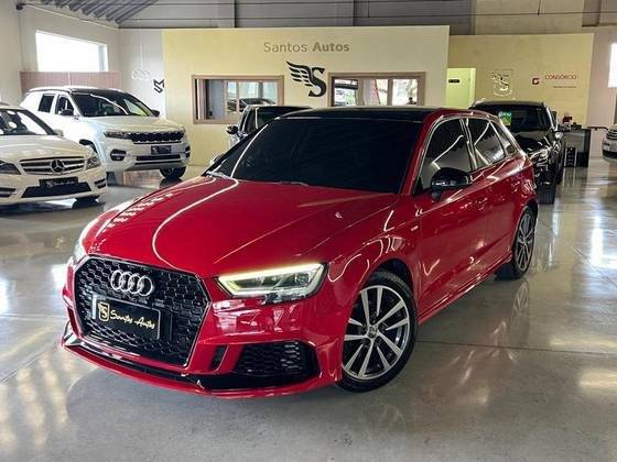 AUDI A3 2020