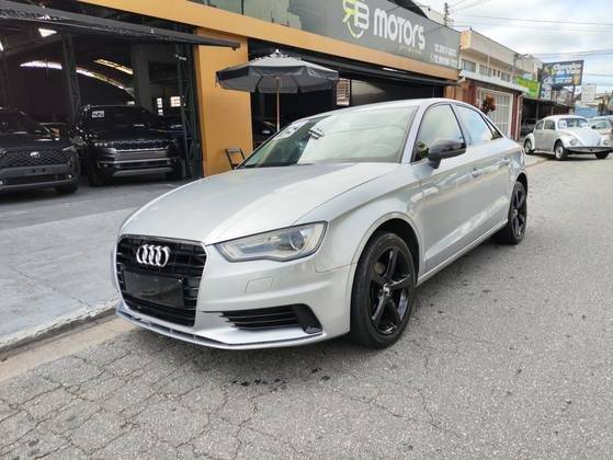 AUDI A3 2015