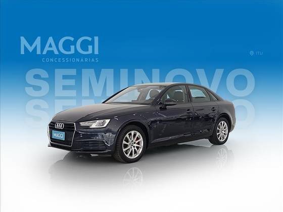 AUDI A4 2017