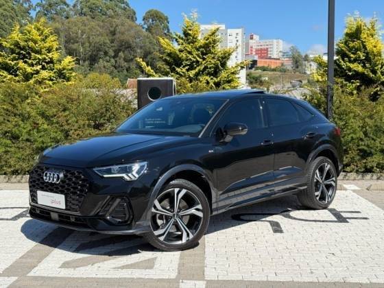 AUDI Q3 2024