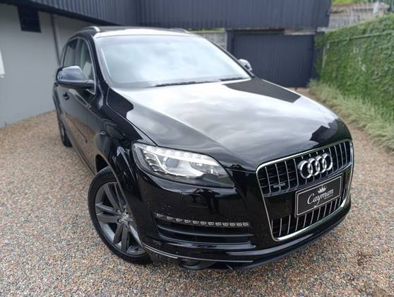 AUDI Q7 2014