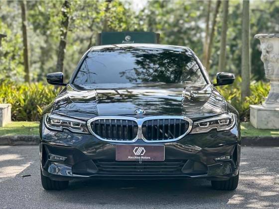 BMW 320i 2022