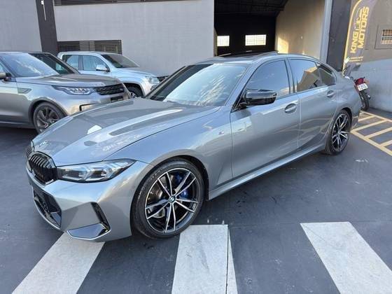 BMW 320i 2023