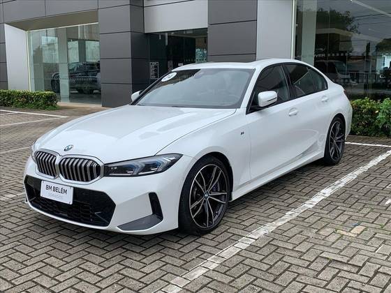 BMW 320i 2024