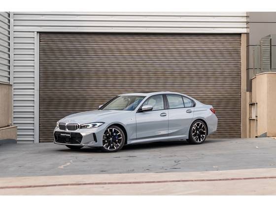 BMW 320i 2025