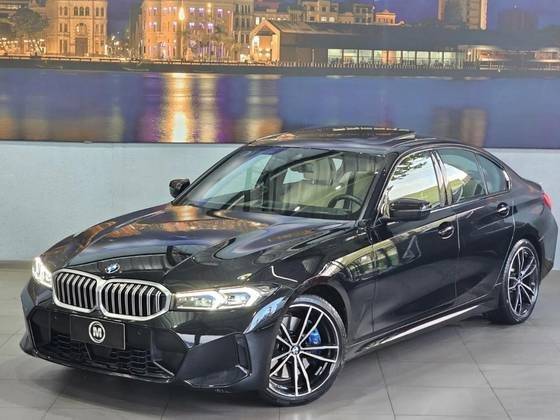 BMW 320i 2024