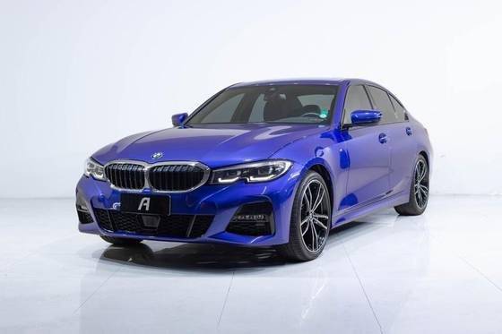 BMW 320i 2022