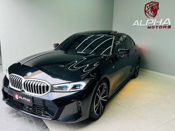 BMW 320i 2024