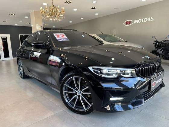 BMW 320i 2022