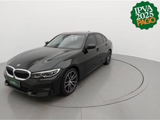 BMW 320i 2022