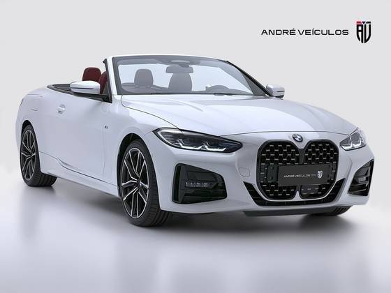 BMW 430i 2022