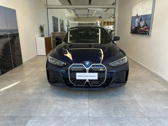 BMW I4 2024