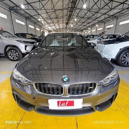 BMW M3 2018