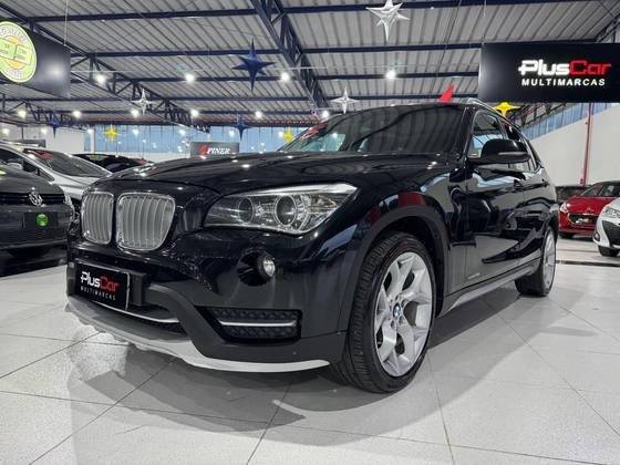 BMW X1 2015