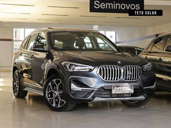 BMW X1 2021