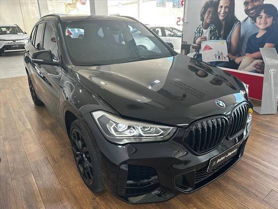 BMW X1 2022