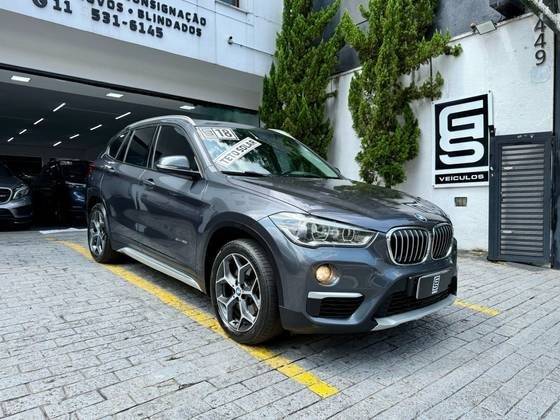 BMW X1 2018