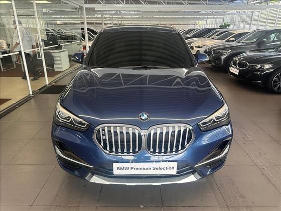BMW X1 2022