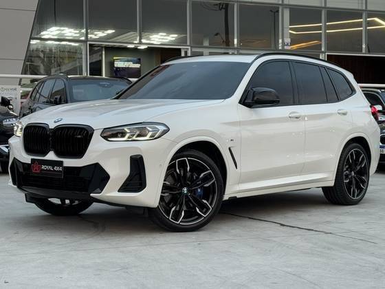 BMW X3 2022