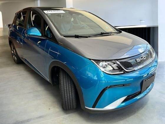 BYD DOLPHIN 2025