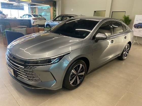 BYD KING 2025