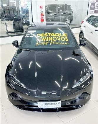 BYD SEAL 2025