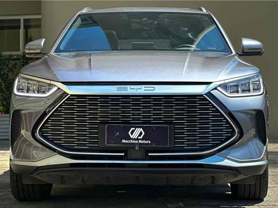 BYD SONG PLUS 2024