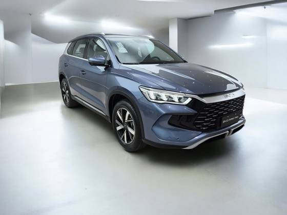 BYD SONG PRO 2025