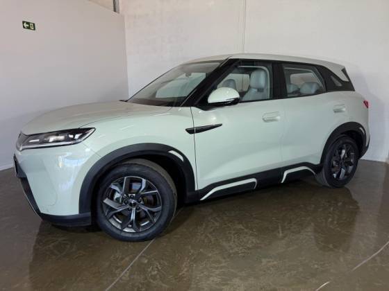 BYD YUAN PRO 2025