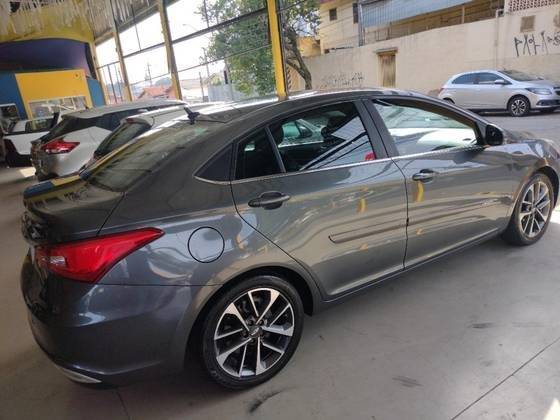 CAOA CHERY ARRIZO 5 2021