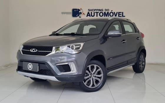 CAOA CHERY TIGGO 2 2021