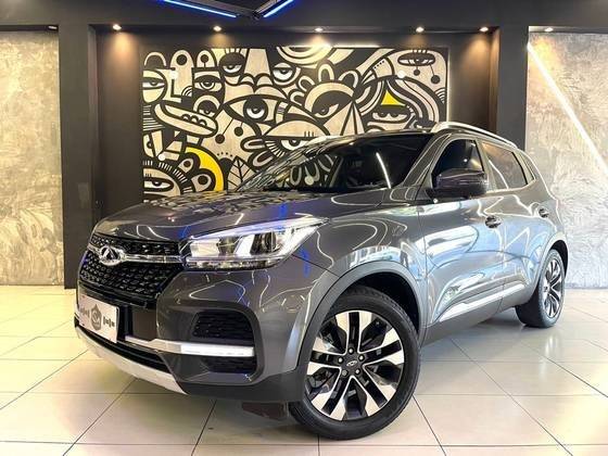 CAOA CHERY TIGGO 5x 2022