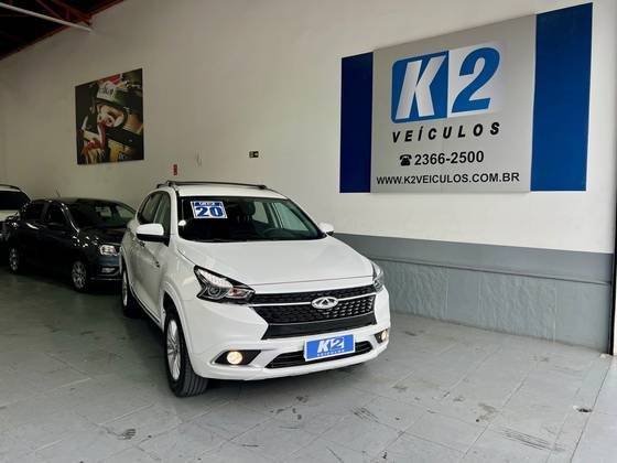 CAOA CHERY TIGGO 7 2020