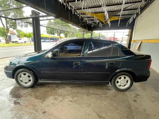 CHEVROLET ASTRA 1999