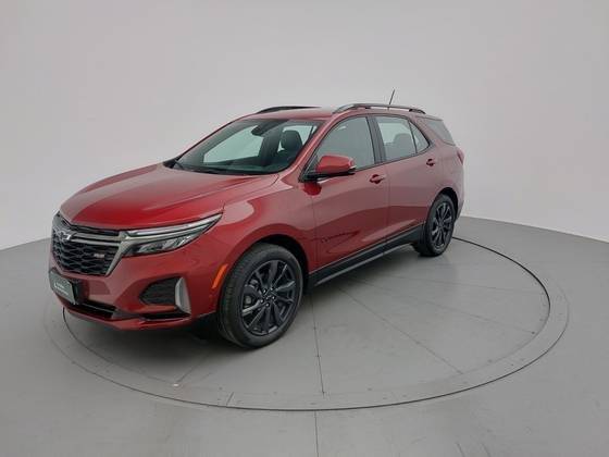 CHEVROLET EQUINOX 2023
